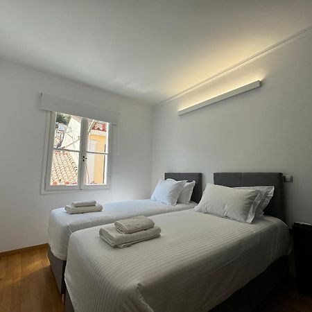 S&F Luxury Apartment Nafplio Eksteriør billede