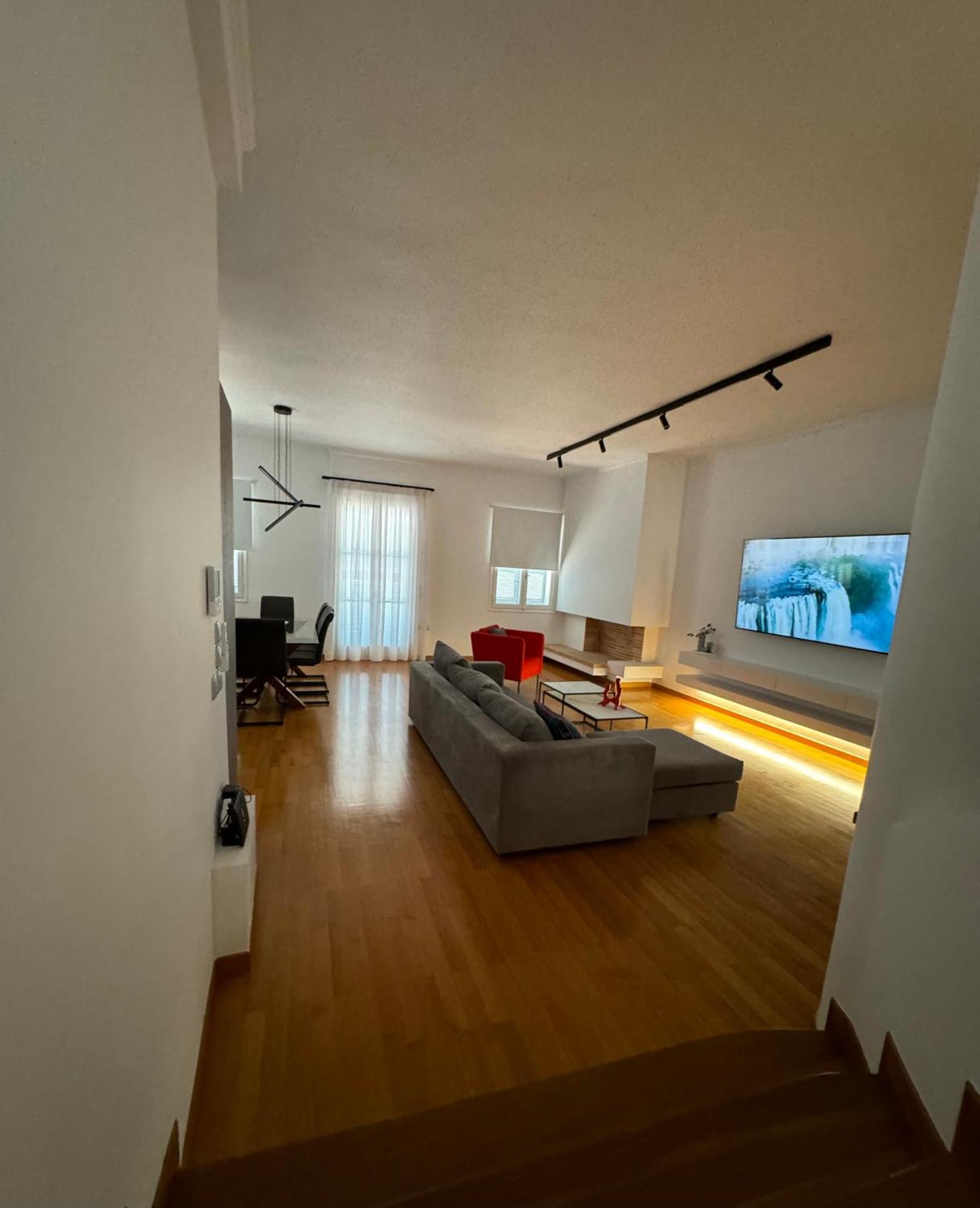 S&F Luxury Apartment Nafplio Eksteriør billede