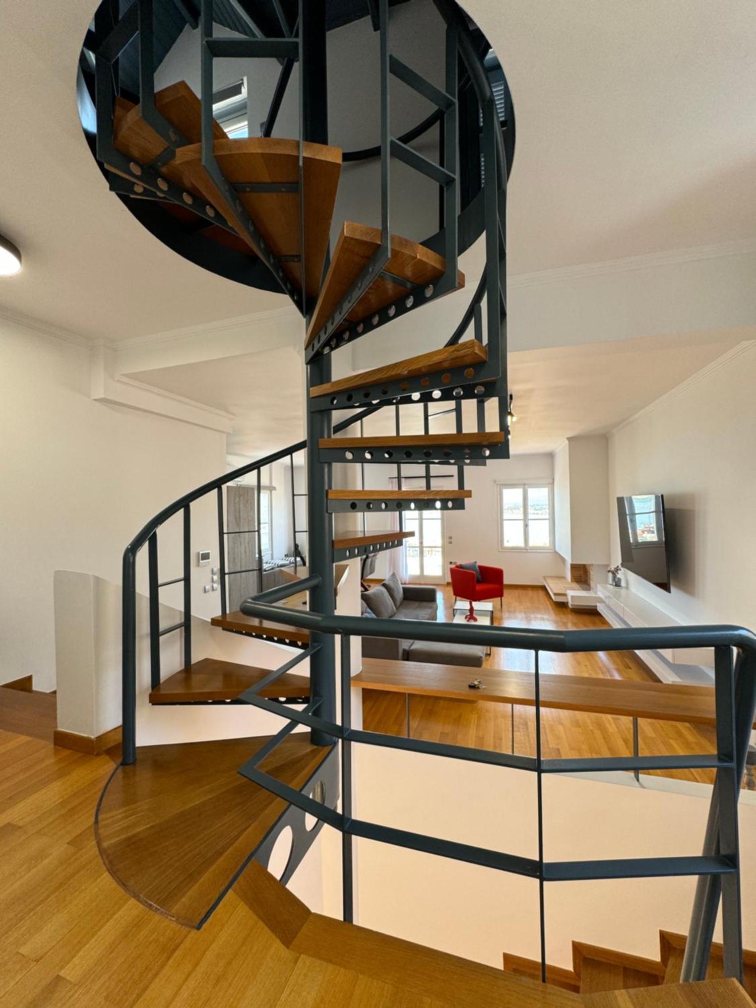 S&F Luxury Apartment Nafplio Eksteriør billede
