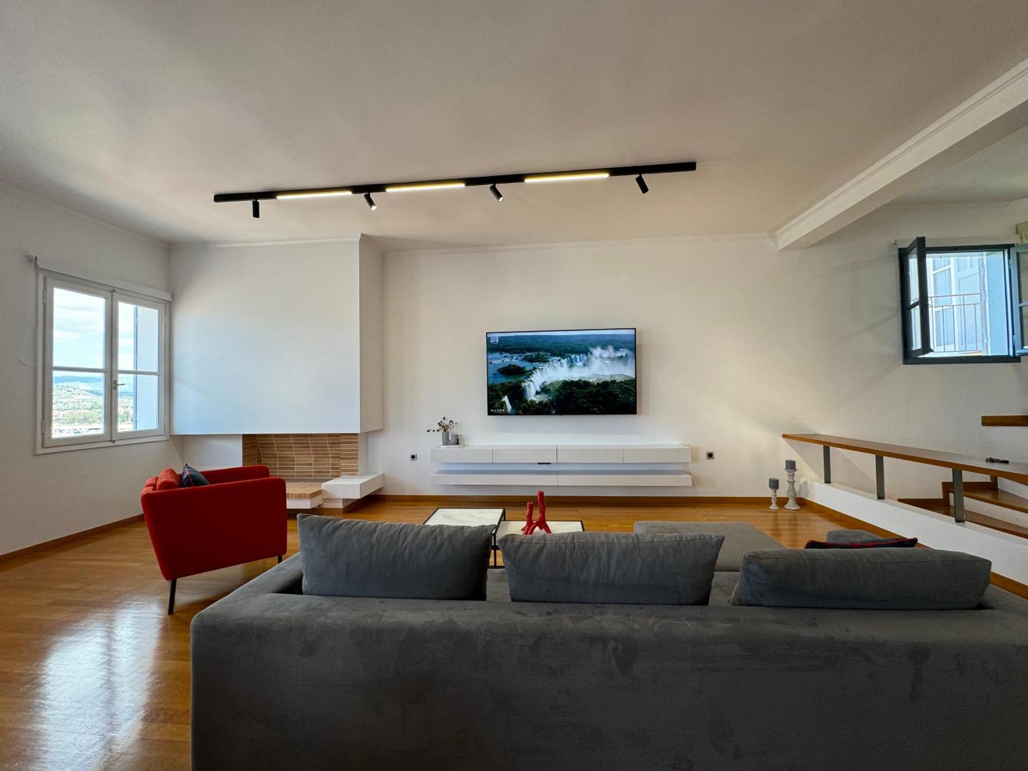 S&F Luxury Apartment Nafplio Eksteriør billede