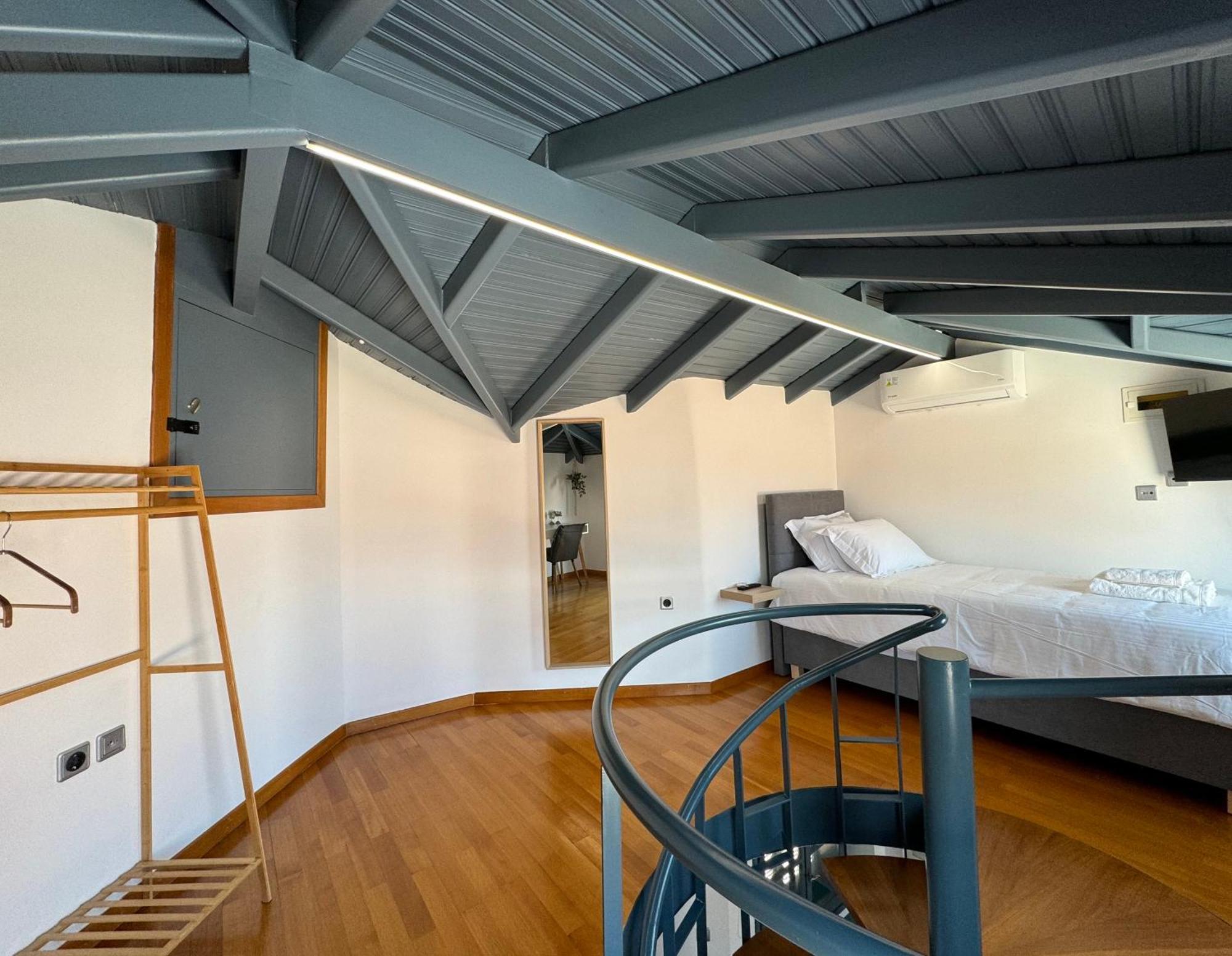 S&F Luxury Apartment Nafplio Eksteriør billede